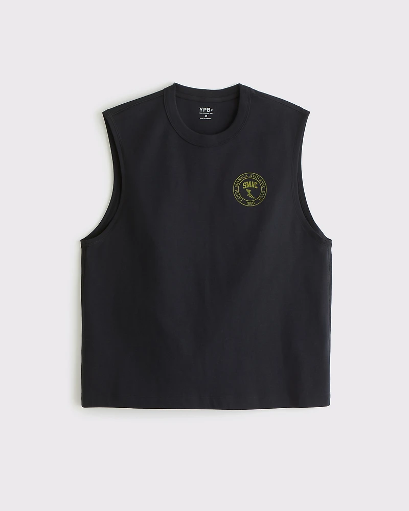 YPB Heavyweight Cotton Muscle Tank