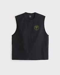 YPB Heavyweight Cotton Muscle Tank