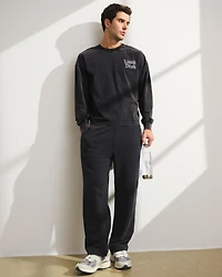 YPB Cotton-Blend Pump Cover Long-Sleeve Tee