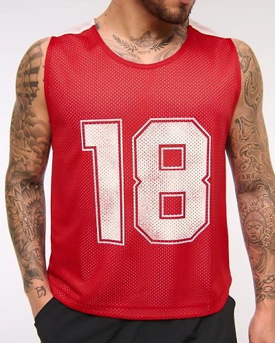 YPB Mesh Tank