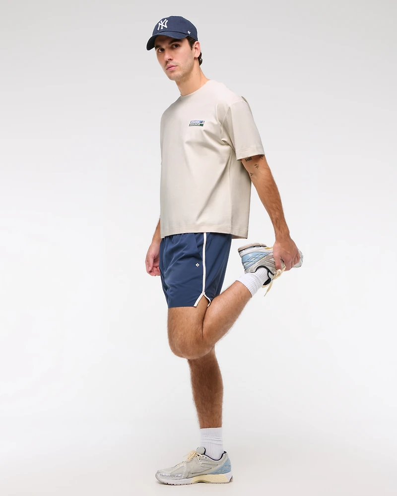 YPB Active Heavyweight Cotton Graphic Tee