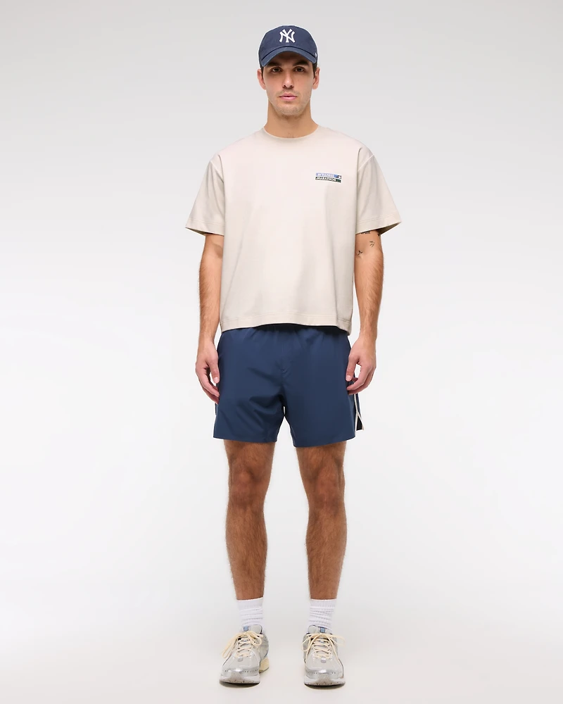 YPB Active Heavyweight Cotton Graphic Tee