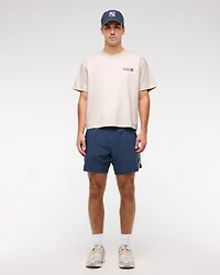 YPB Active Heavyweight Cotton Graphic Tee