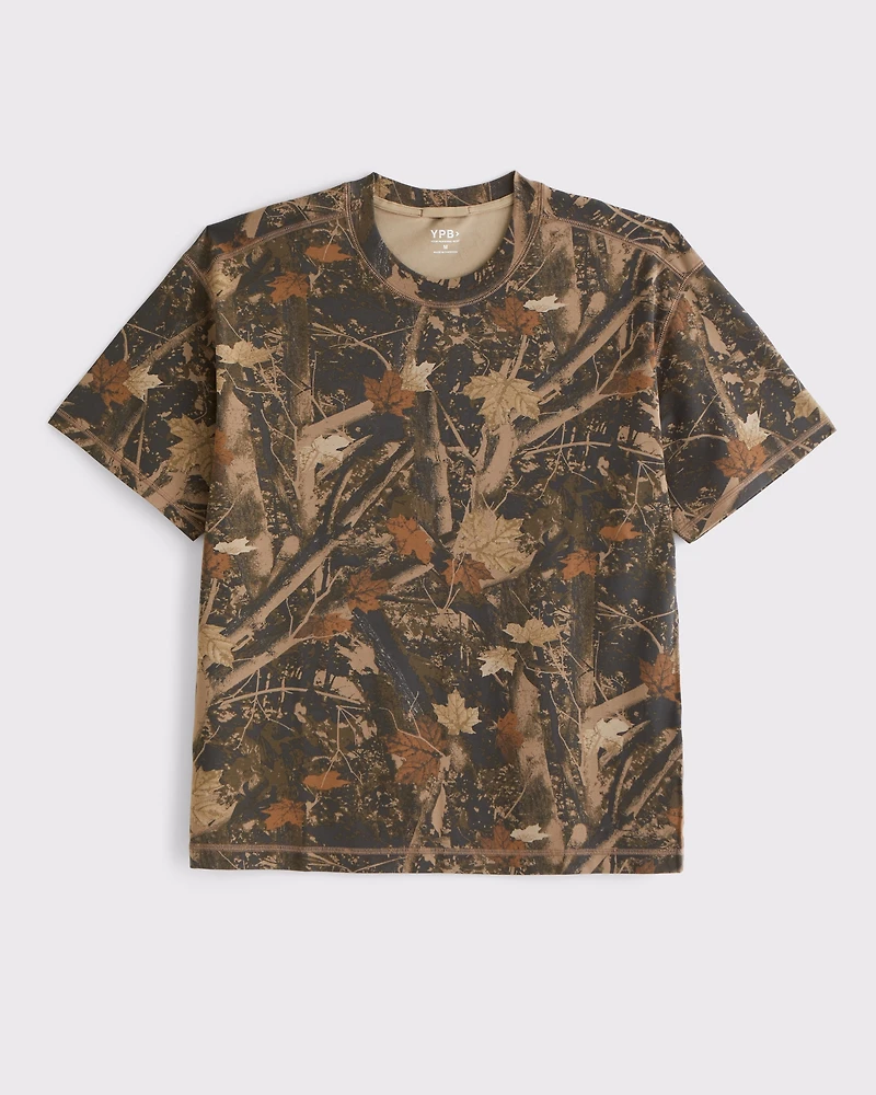 YPB Active Cotton-Blend Tee