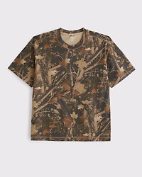 YPB Active Cotton-Blend Tee