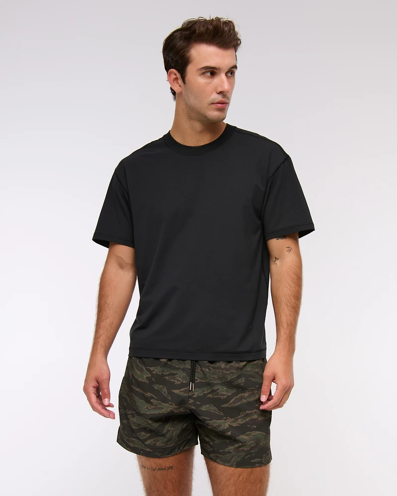 YPB Active Cotton-Blend Tee