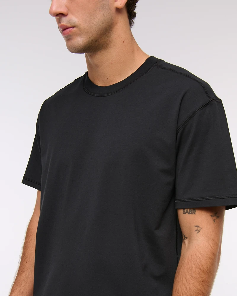 YPB Active Cotton-Blend Tee