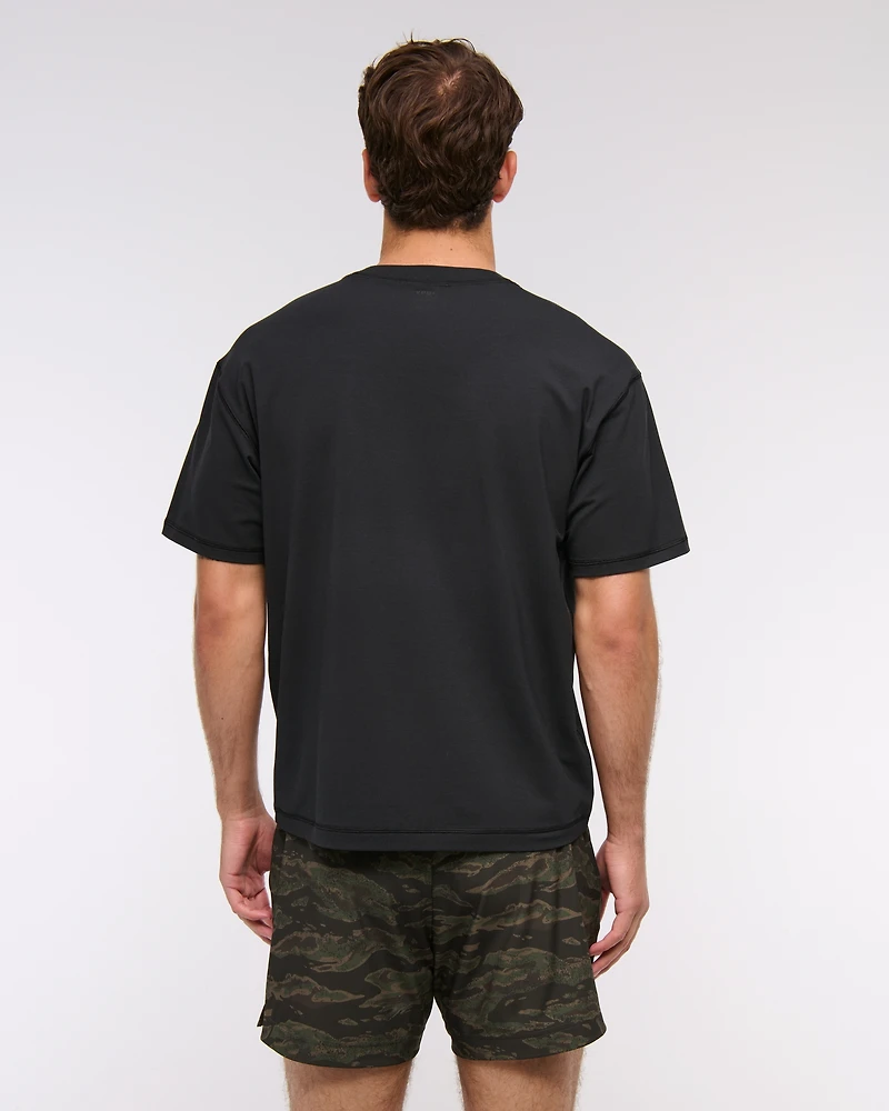 YPB Active Cotton-Blend Tee