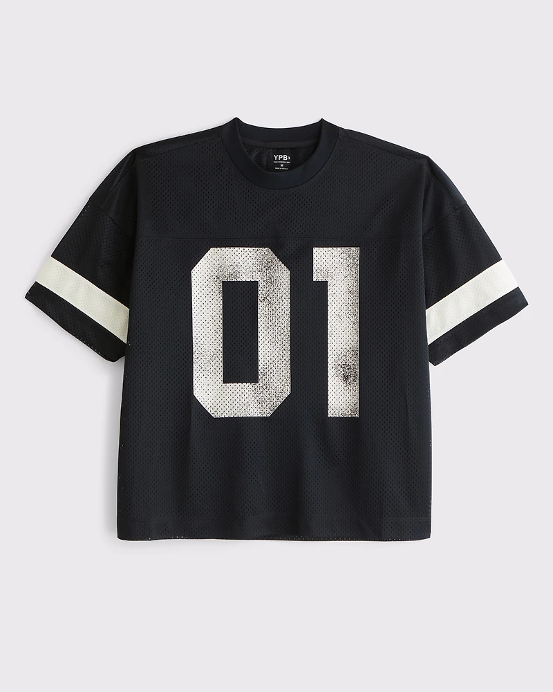 YPB Mesh Pump Cover Tee