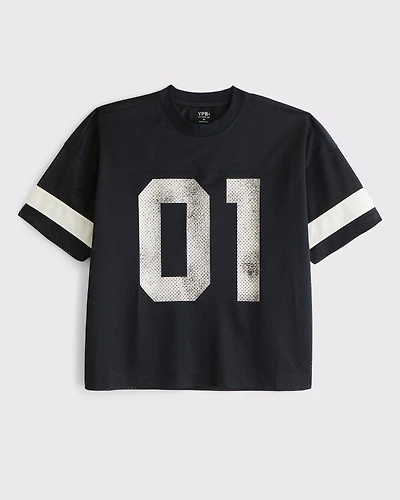 YPB Mesh Pump Cover Tee