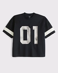 YPB Mesh Pump Cover Tee