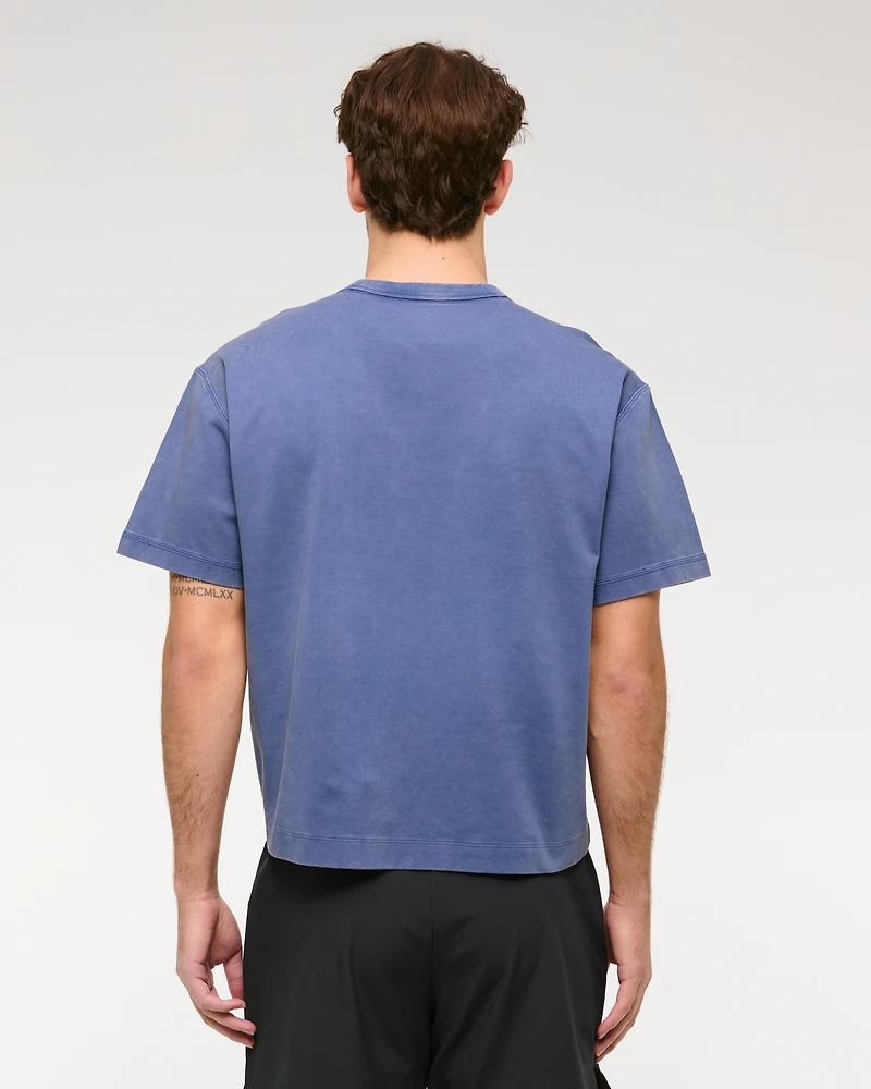 YPB Active Heavyweight Cotton Tee