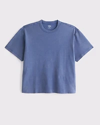 YPB Active Heavyweight Cotton Graphic Tee