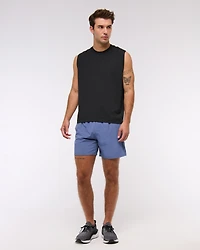 YPB Active Cotton-Blend Muscle Tank