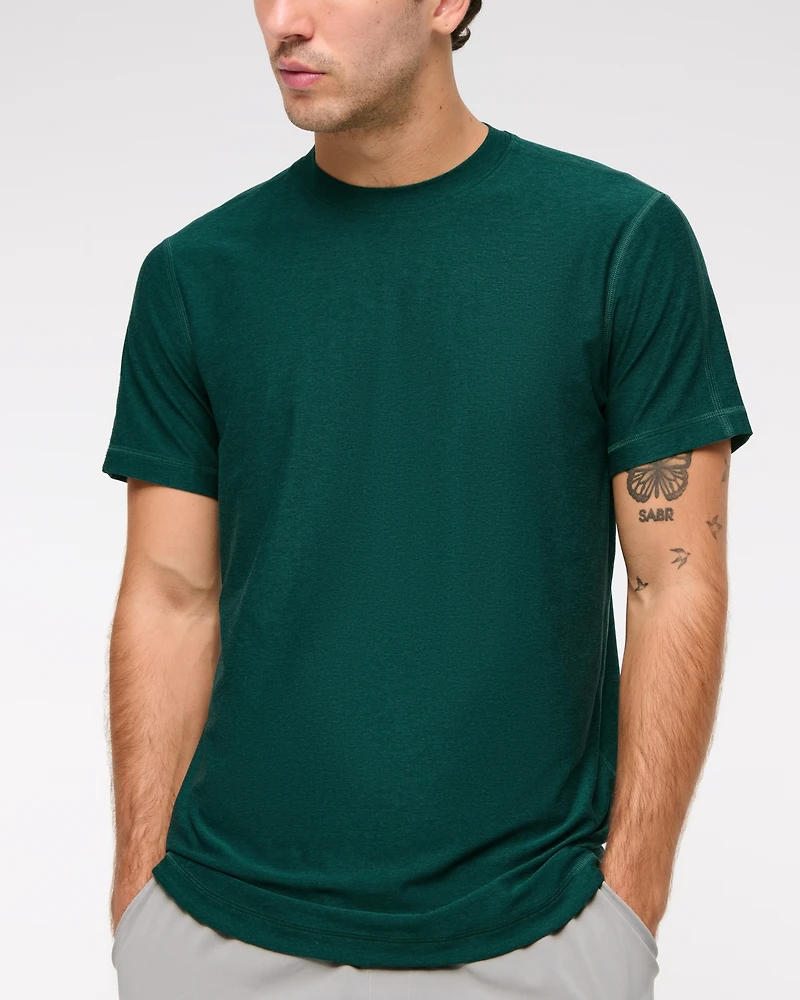 YPB powerSOFT Lifting Tee