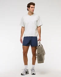 YPB Active Heavyweight Cotton Jersey Tee