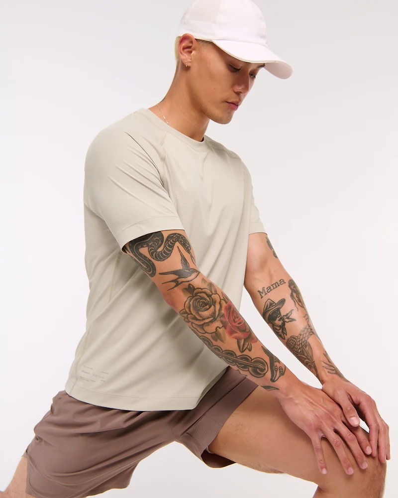 YPB sweatWIK Tee