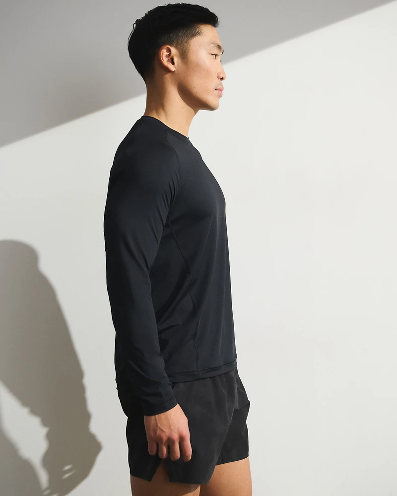 YPB sweatWIK Long-Sleeve Tee