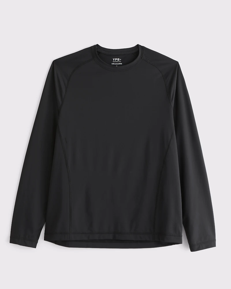 YPB sweatWIK Long-Sleeve Tee