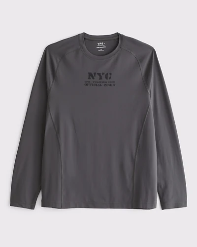 YPB sweatWIK Long-Sleeve Tee