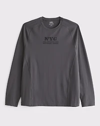 YPB sweatWIK Long-Sleeve Tee