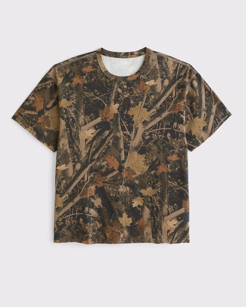 YPB Performance Cotton Tee