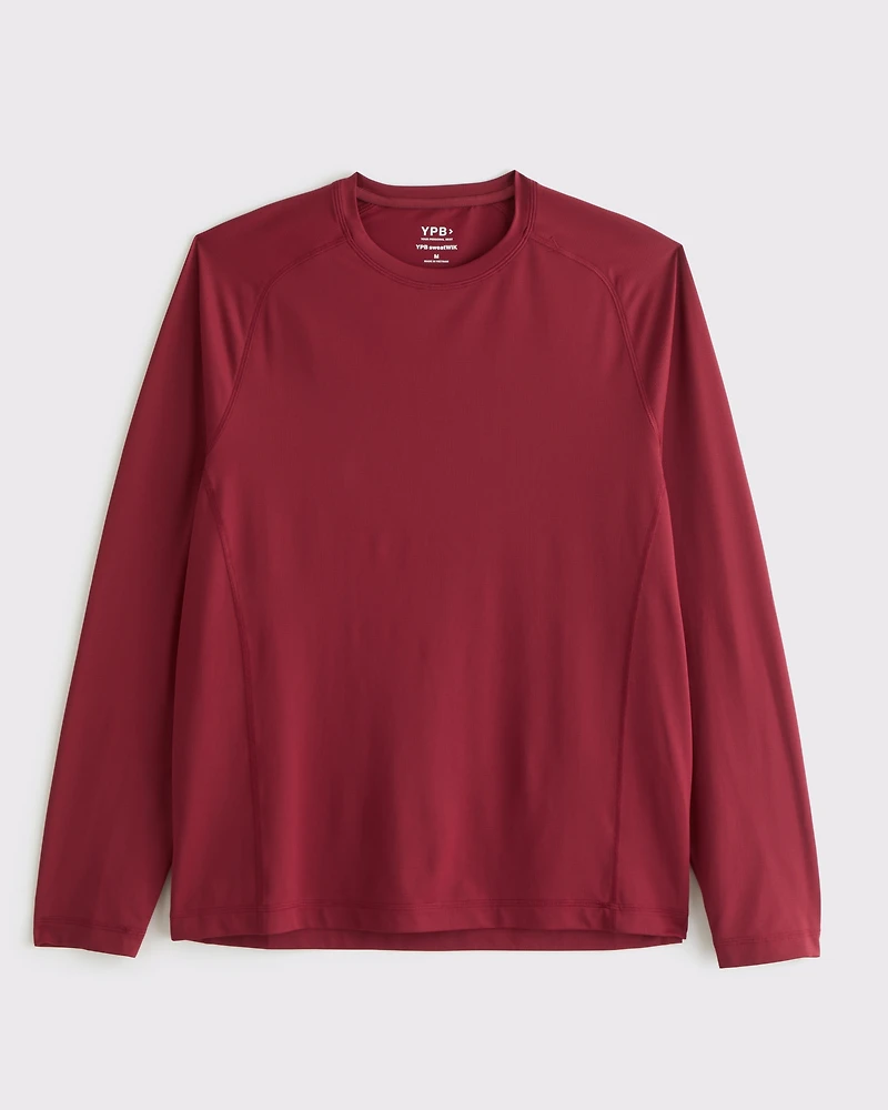 YPB sweatWIK Long-Sleeve Tee