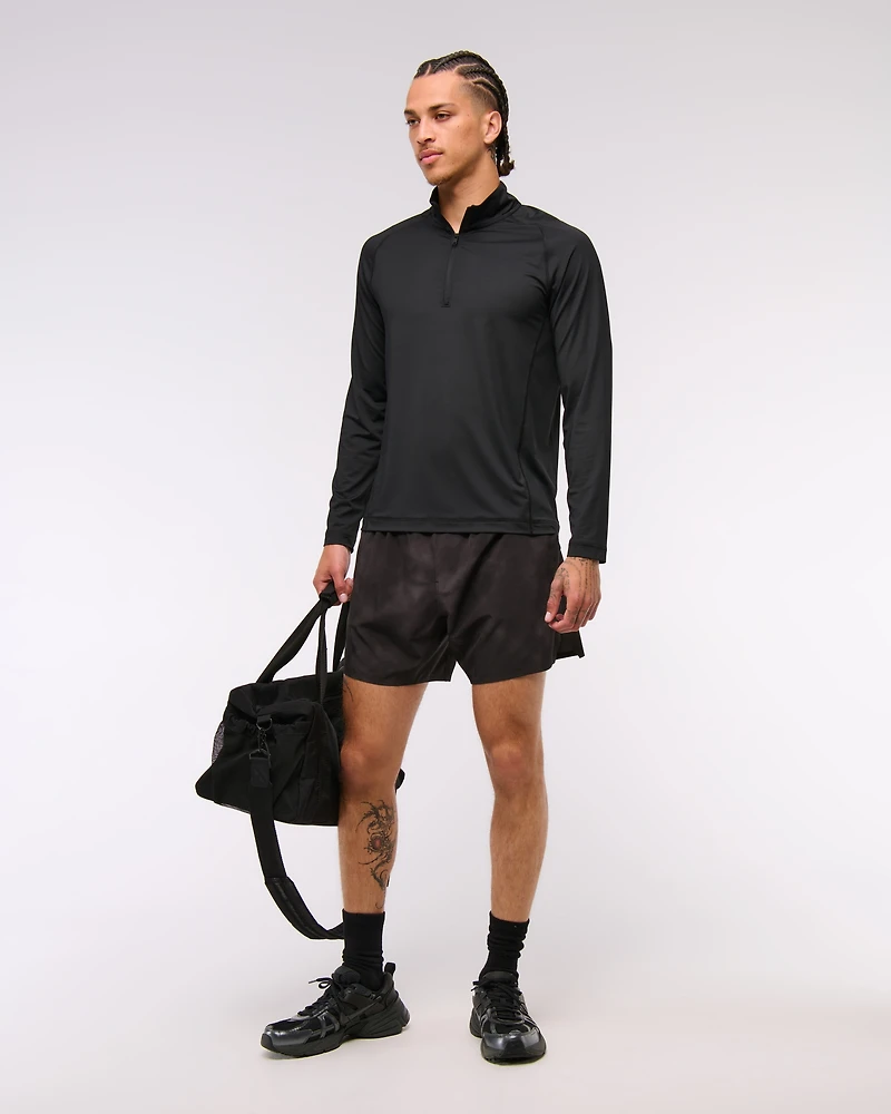 YPB sweatWIK Half-Zip