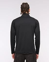 YPB sweatWIK Half-Zip