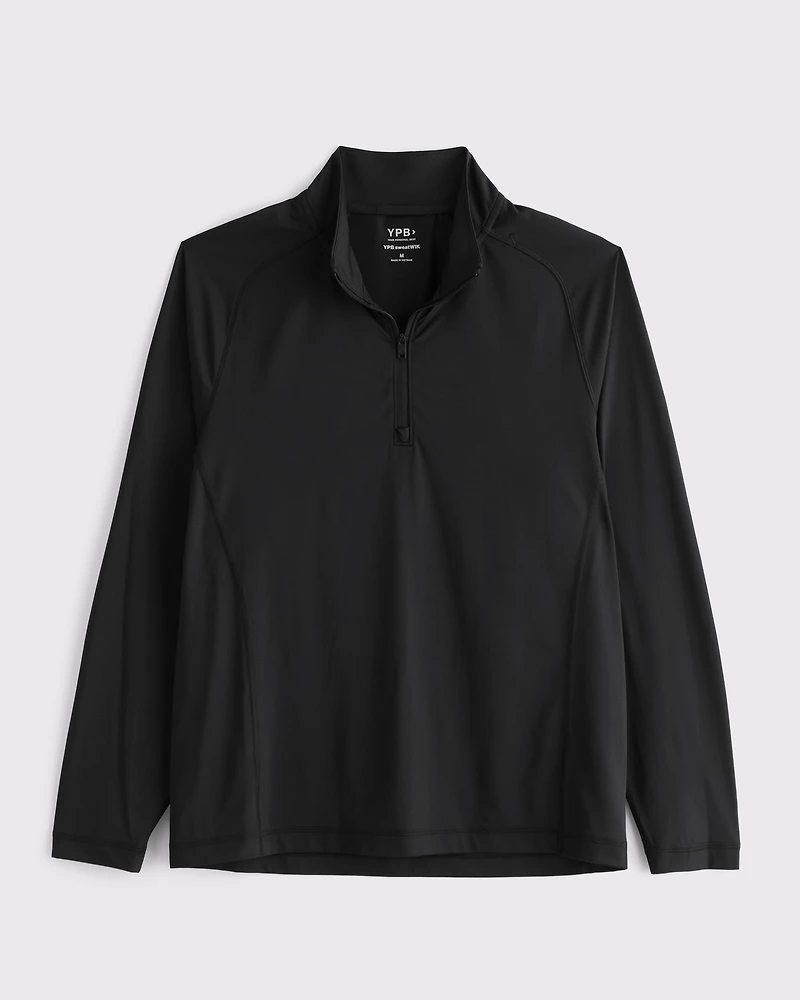 YPB sweatWIK Half-Zip