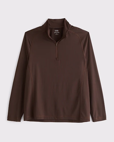 YPB sweatWIK Half-Zip