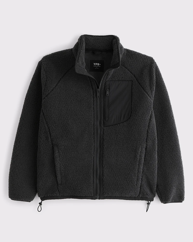 YPB sherpa Full-Zip