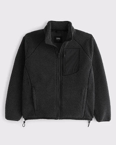 YPB sherpa Full-Zip
