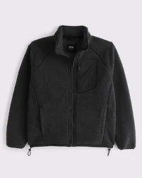 YPB sherpa Full-Zip