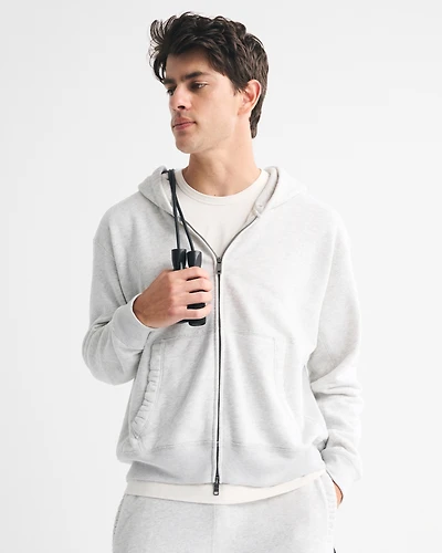 YPB French Terry Full-Zip Hoodie