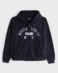 YPB French Terry Full-Zip Hoodie