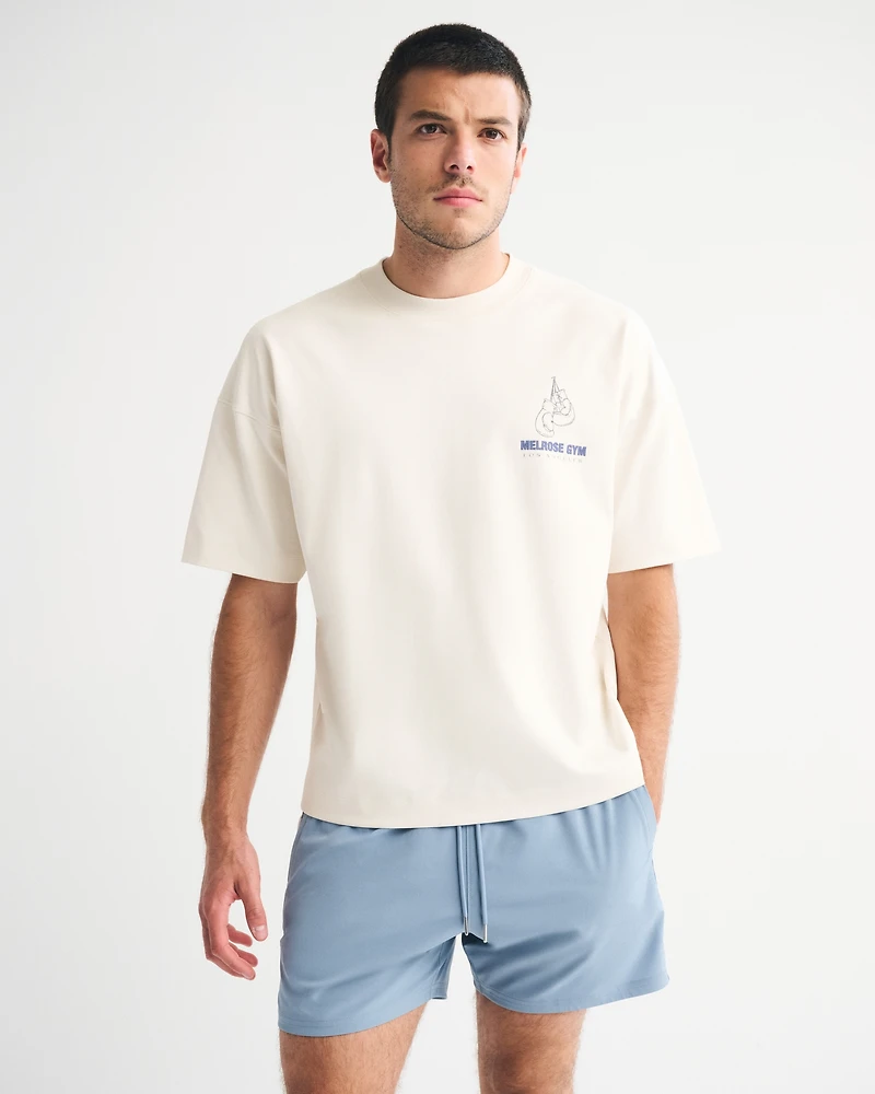 YPB Heavyweight Cotton Pump Cover Tee