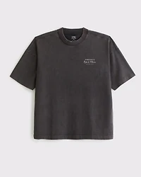 YPB Performance Cotton-Blend Pump Cover Tee