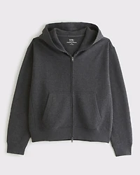 YPB Restore Ribbed Full-Zip