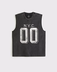 YPB Performance Cotton-Blend Muscle Tank