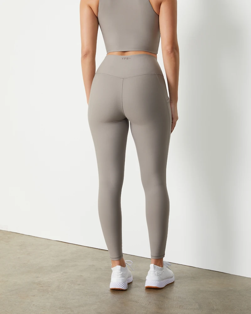 YPB sculptLUX 7/8-Length Pocket Legging