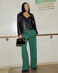 YPB neoKNIT Wide Leg Sweatpant