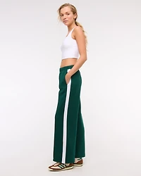 YPB neoKNIT Wide Leg Sweatpant