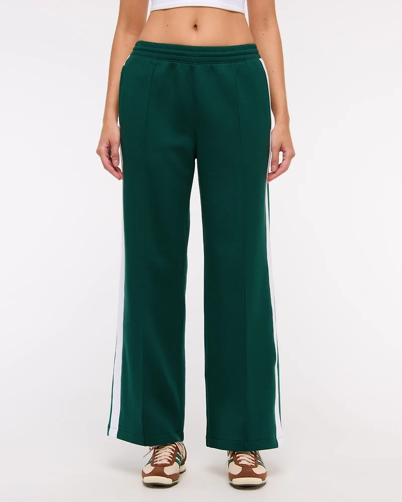 YPB neoKNIT Wide Leg Sweatpant