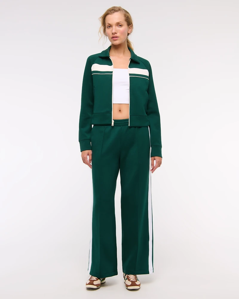 YPB neoKNIT Wide Leg Sweatpant