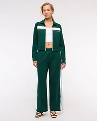 YPB neoKNIT Wide Leg Sweatpant