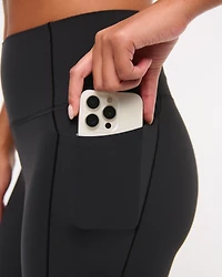 YPB studioFLEX 7/8-Length Pocket Legging