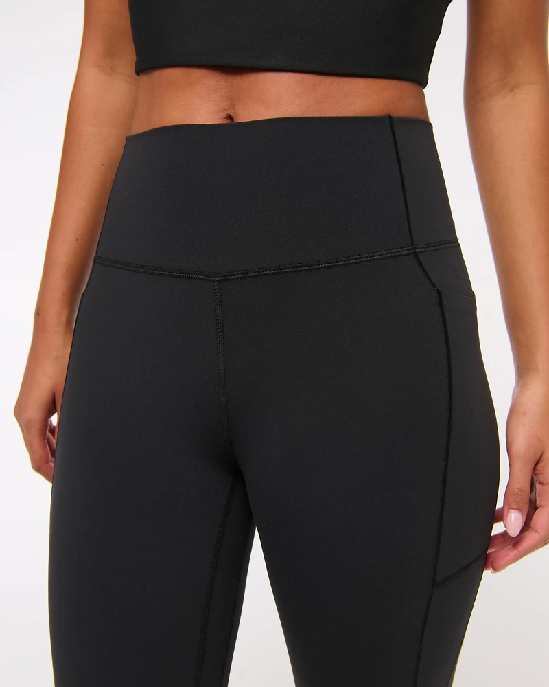 YPB studioFLEX 7/8-Length Pocket Legging