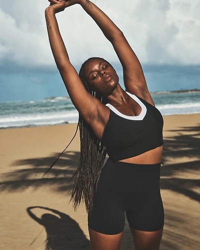 YPB studioFLEX Bike Short