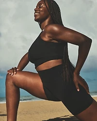 YPB studioFLEX Bike Short